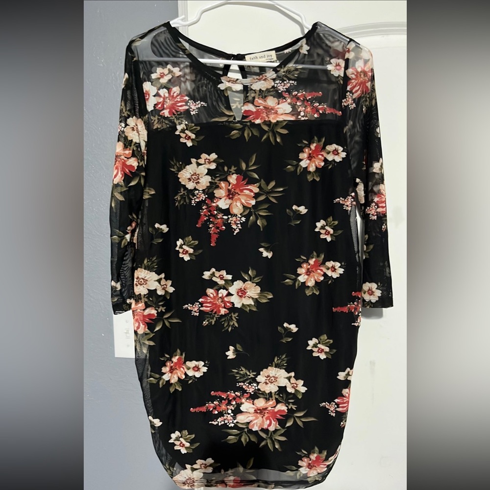 Maternity shirt